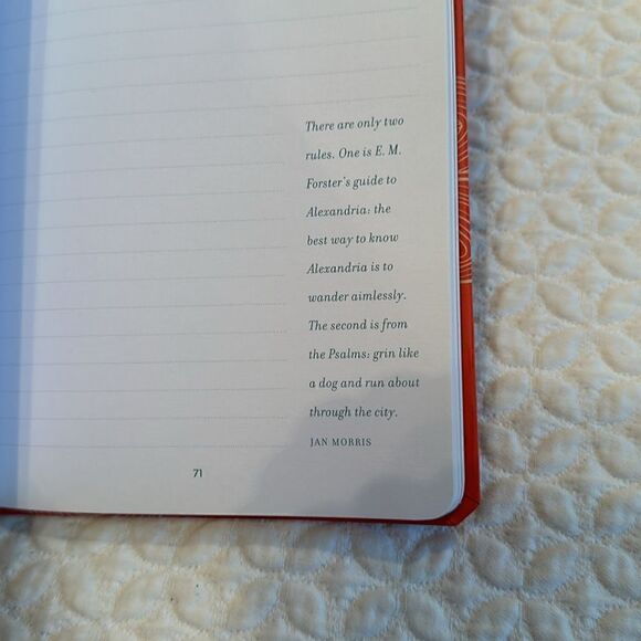 Every Woman’s Travel Guide Journal Planner Notebook - Picture 10 of 14